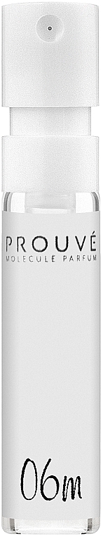 Prouve Molecule Parfum №6m - Parfum (sample) — photo N1