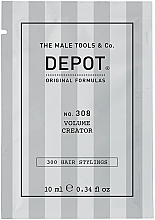 Fragrances, Perfumes, Cosmetics Hair Volume Creator - Depot Hair Styling 308 Volume Creator (sample)