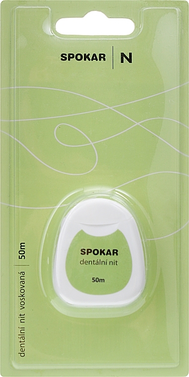 Dental Floss - Spokar N — photo N1