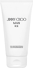 Fragrances, Perfumes, Cosmetics Jimmy Choo Man Ice - Shower Gel