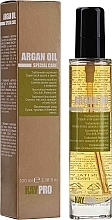 Nourishing Treatment with Argan Oil - KayPro Special Care Nourishing Treatment (in a box) — photo N2