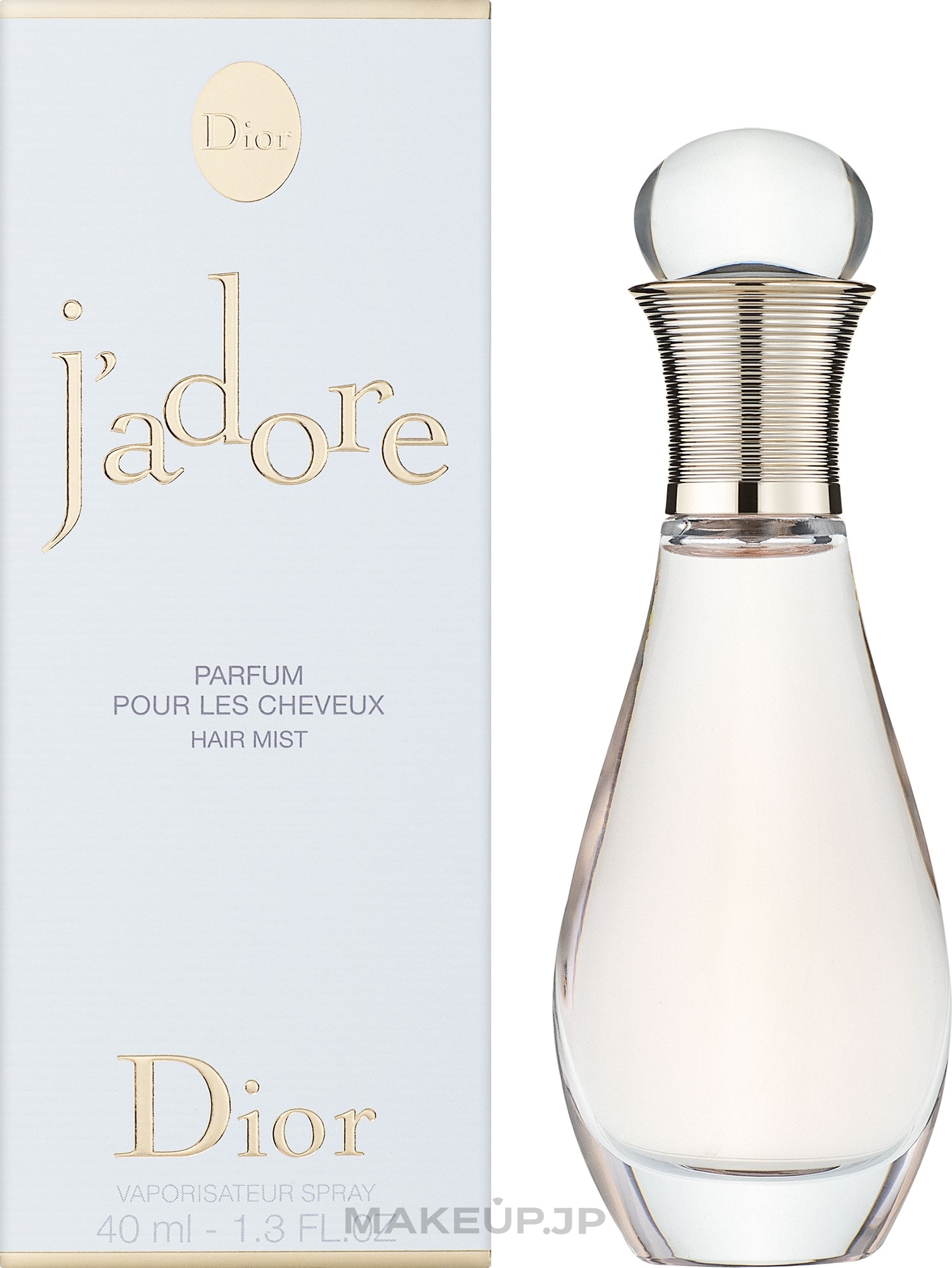 Dior Jadore - Perfumed Hair Mist — photo 40 ml