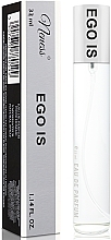 Fragrances, Perfumes, Cosmetics Neness Ego Is - Eau de Parfum