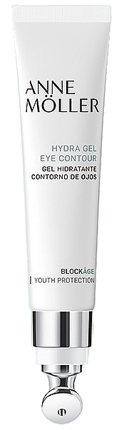 Eye Gel - Anne Moller Blockage Hydra Gel Eye Contour — photo N1