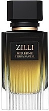 Fragrances, Perfumes, Cosmetics Zilli Millesime Terra Santal - Eau de Parfum (tester without cap)