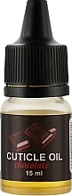 Chocolate Cuticle Oil - Canni Cuticle Oil Chocolate — photo N1