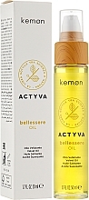 Cosmetic Oil - Kemon Actyva Bellessere Oil — photo N2