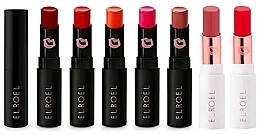 Matte Lipstick - Elroel Kissproof Matt Lipstick — photo N5