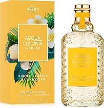 Fragrances, Perfumes, Cosmetics Acqua Colonia Intense - Maurer & Wirtz 4711 Sunny Seaside of Zanzibar