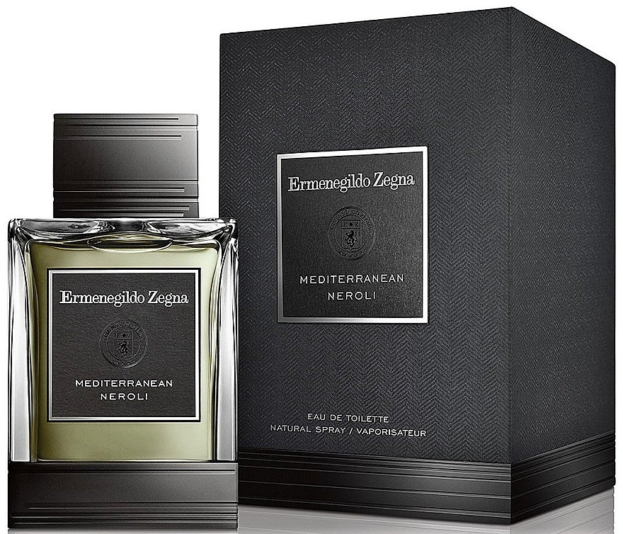 Ermenegildo Zegna Mediterranean Neroli - Eau de Toilette (tester with cap) — photo N1