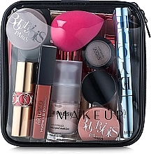 Fragrances, Perfumes, Cosmetics Visible Beauty Bag, 15x15x5 cm - MakeUp
