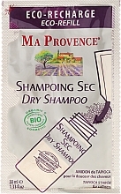 Fragrances, Perfumes, Cosmetics Hair Dry Shampoo in Sachet - Ma Provence Dry Shampoo (Refill)