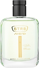 Fragrances, Perfumes, Cosmetics Str8 Ahead - After Shave Lotion