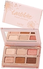 Fragrances, Perfumes, Cosmetics Eyeshadow Palette - Tarte Cosmetics Amazonian Clay Tartelette Fresh Picked Palette