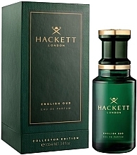 Hackett London English Oud - Eau de Parfum — photo N2