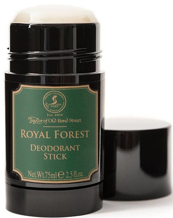Deodorant Stick - Taylor of Old Bond Street Royal Forest  — photo N2