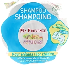 Kids Solid Shampoo - Ma Provence Shampoo — photo N1