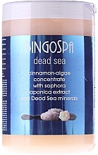 Fragrances, Perfumes, Cosmetics Slimming Algae Concentrate - BingoSpa Concentrate Of The Cinnamon-Algae