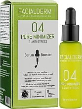 Pore Minimizing Serum Booster - Facialderm 04 Pore Minimizer And Anti-Stress Serum Booster — photo N3