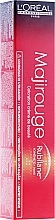 Hair Cream Color - L'Oreal Professionnel Majirouge — photo N5