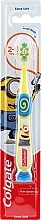 Fragrances, Perfumes, Cosmetics Kids Toothbrush, 2-6 years old, yellow and blue, minions 3 - Colgate Smiles Kids Extra Soft