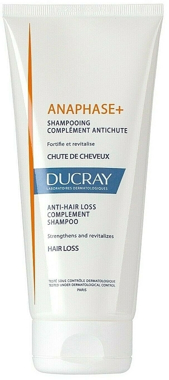 Anti Hair Loss Stimulating Shampoo for Weak Hair - Ducray Anaphase — photo N2
