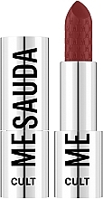 Fragrances, Perfumes, Cosmetics Creamy Lipstick - Mesauda Milano Cult Creamy Lipstick