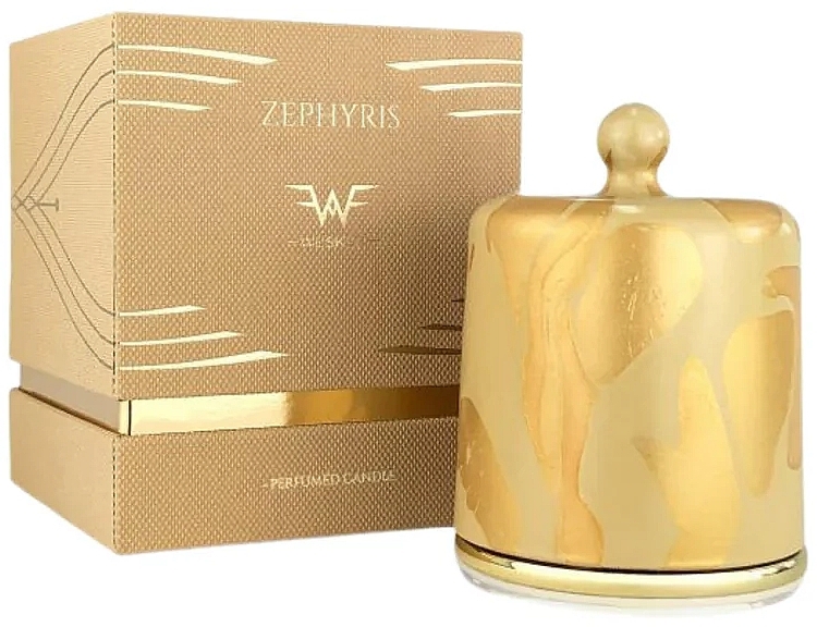 Perfumed Candle  - Wesker Zephyris Perfumed Candle — photo N2