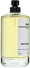 Mancera Wind Wood - Eau (tester without cap) — photo N2