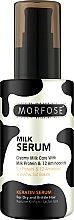 Fragrances, Perfumes, Cosmetics Hair Milk Serum - Morfose Milk Therapy Serum