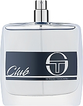 Fragrances, Perfumes, Cosmetics Sergio Tacchini Club Intense - Eau de Toilette (tester without cap)