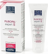 Fragrances, Perfumes, Cosmetics Anti-Redness Care - Isispharma Ruboril Expert S