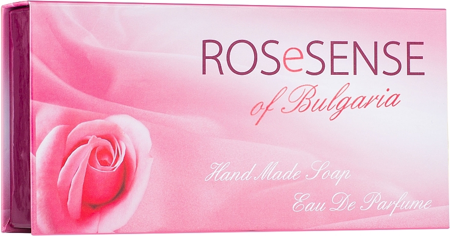 BioFresh Rose of Bulgaria - Set (edp/2,1ml + 2 x soap/45g) — photo N2