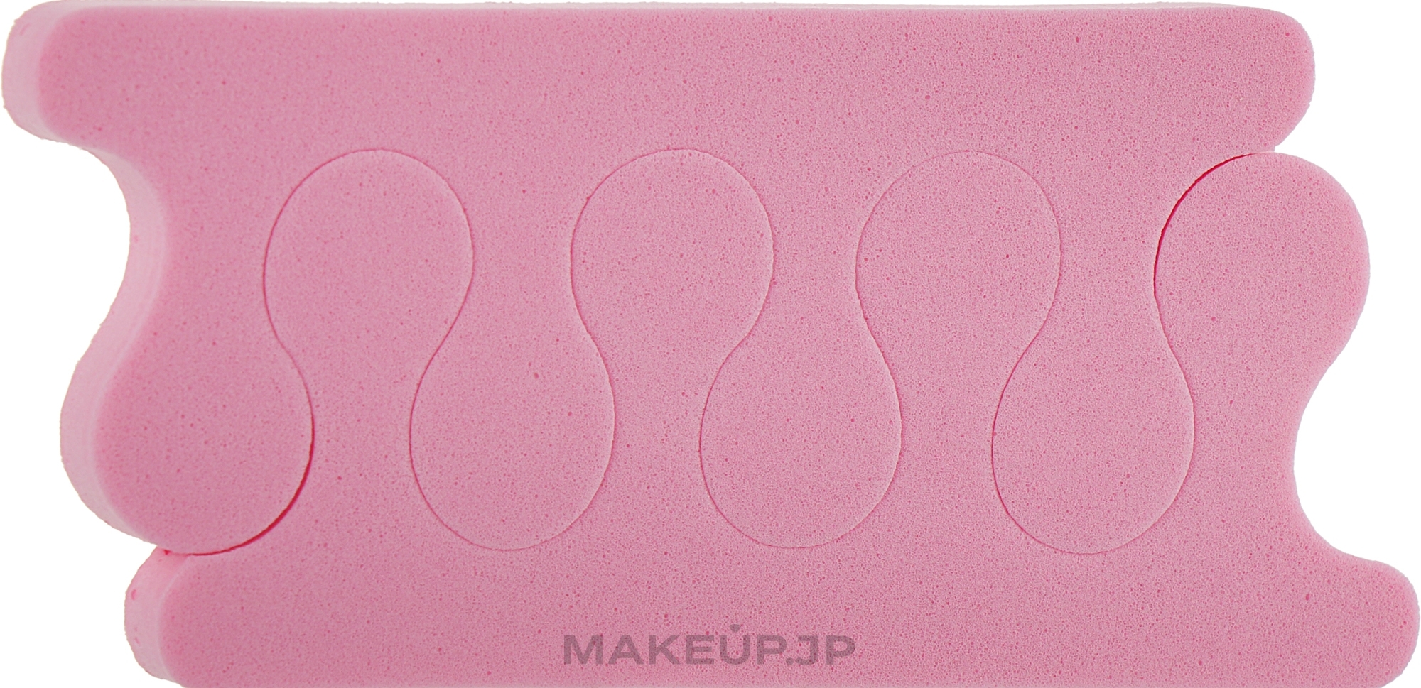 Toe Separator, pink - Tools For Beauty Toe Separator Pink — photo 2 szt.