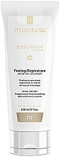 Regenerating Face Peeling with Snail Mucus - M'onduniq Snails Secret Regenerative Enzyme Peeling With Snail Mucus Extract — photo N1