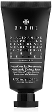 Niacinamide & Tripeptide Face Serum - Avant Protein-Complex Restructuring Niacinamide Defence Serum — photo N2