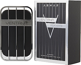 Fragrances, Perfumes, Cosmetics Armaf Ventana - Eau de Parfum