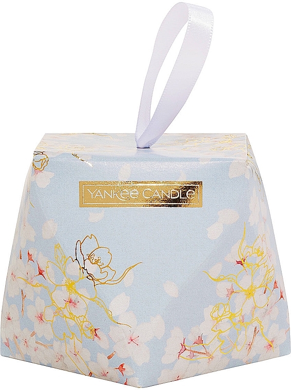 Aroma Wax Set - Yankee Candle Sakura Blossom Festival Three Wax Melts Gift Set (wax/3x22g) — photo N2