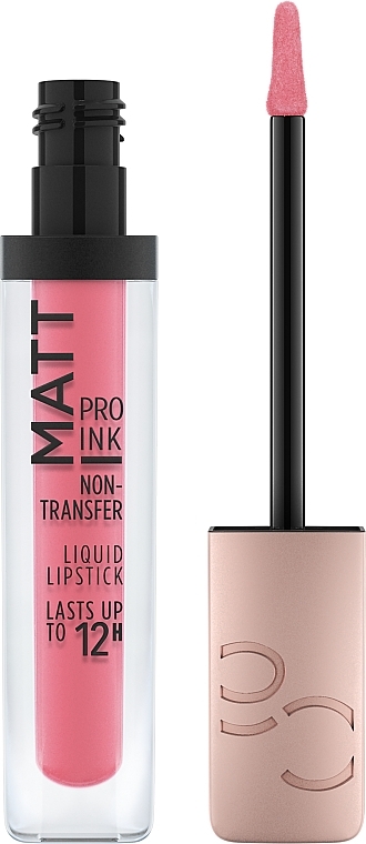 Liquid Lipstick - Matt Pro Ink Non-Transfer Liquid Lipstick — photo N2