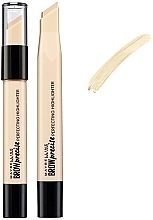 Fragrances, Perfumes, Cosmetics Brow Highlighter - Maybelline Browprecise Perfecting Highlighter