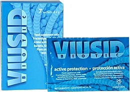 Dietary Supplement 'Woosid Biotic' - Catalysis Viusid Biotic — photo N1