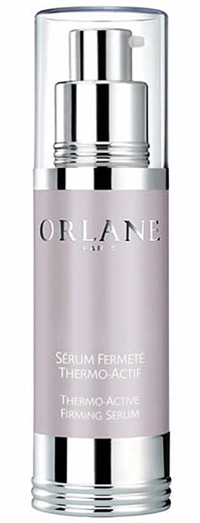 Face Serum - Orlane Thermo-Actif Serum Fermete  — photo N2