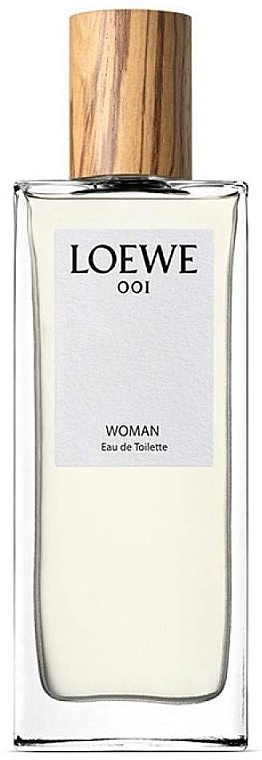 Loewe 001 Woman Loewe - Eau de Toilette — photo N1