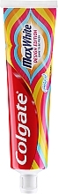 Whitening Toothpaste - Colgate Max White Design Edition — photo N2