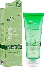 Fragrances, Perfumes, Cosmetics Cucumber Moisturising Gel - Enough 6 Grains Mixed Soothing Gel