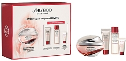 Fragrances, Perfumes, Cosmetics Set - Shiseido Bio-Performance Set (d/f/cr/50ml + f/foam/mini/15ml + f/lot/30ml + f/conc/mini/5ml)