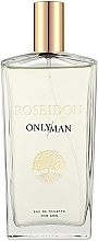 Instituto Espanol Poseidon Only Man - Eau de Toilette — photo N1