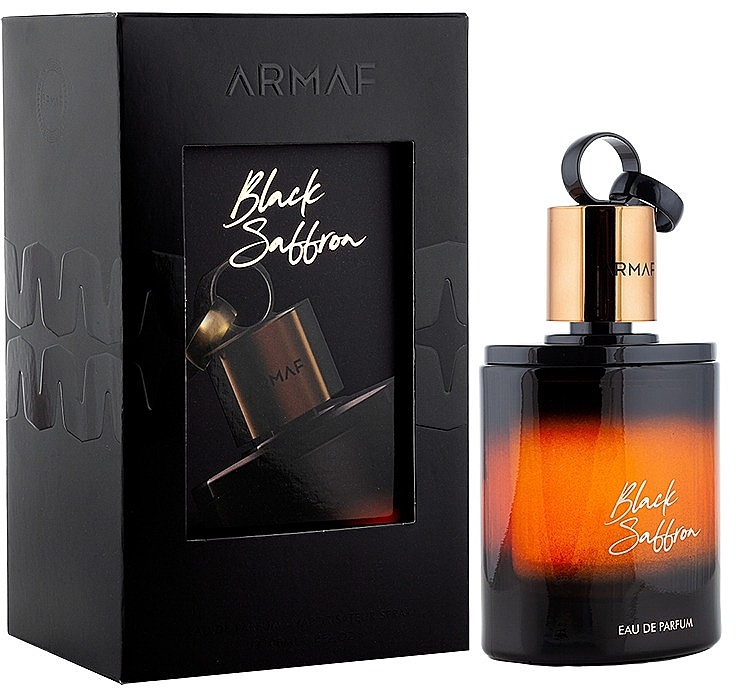 Armaf Black Saffron - Eau de Parfum — photo N1