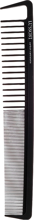 Hair Comb - Lussoni CC 128 Cutting Comb — photo N1