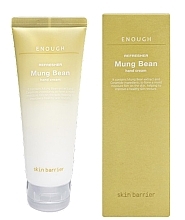 Fragrances, Perfumes, Cosmetics Hand Cream - Enough Refresher Mung Bean Hand Cream